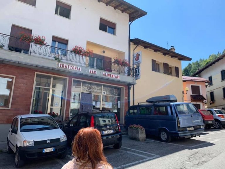 supermarket in cleulis, italy